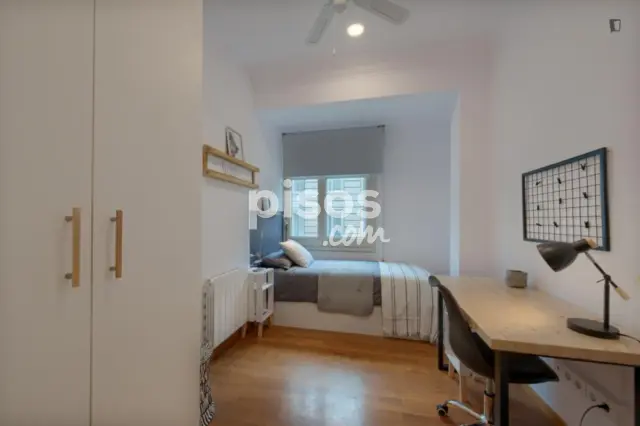 Habitación en alquiler en Sant Gervasi-Galvany, Sant Gervasi-Galvany (Distrito Sarrià-Sant Gervasi. Barcelona Capital) de 787 €<span>/mes</span>