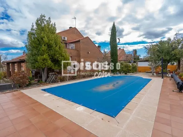 Chalet en venta en Arroyomolinos, Zona de - Casco Antiguo La Dehesa los Monteros, Zona de las Cárcavas-Arroyo del Bosque (Arroyomolinos) de 699.000 €