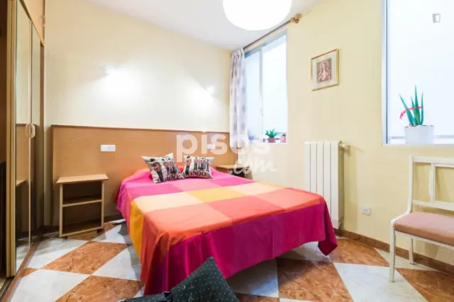 Habitación en alquiler en Goya, Goya (Distrito Salamanca. Madrid Capital) de 600 €<span>/mes</span>