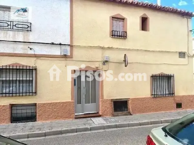 Chalet en venta en Manzanares