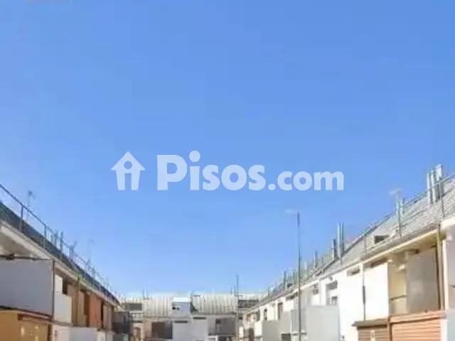 Chalet en venta en Alcázar de San Juan