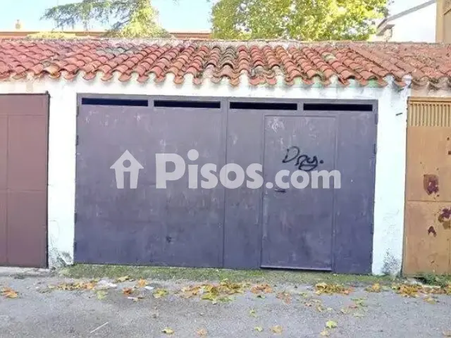 Garaje en venta en Tomelloso