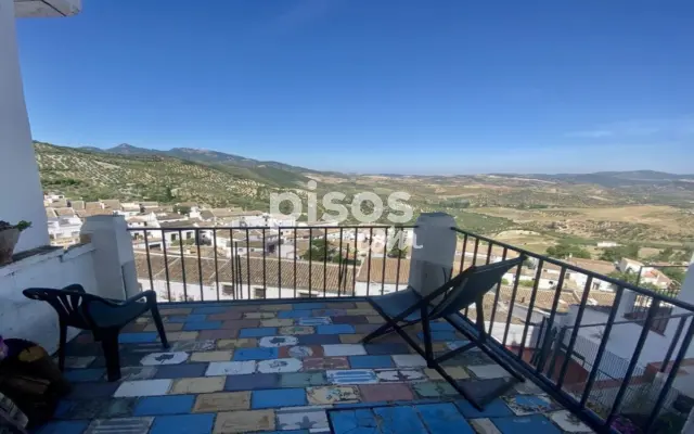 Casa adosada en venta en Zahara de La Sierra, Zahara de la Sierra de 125.000 €