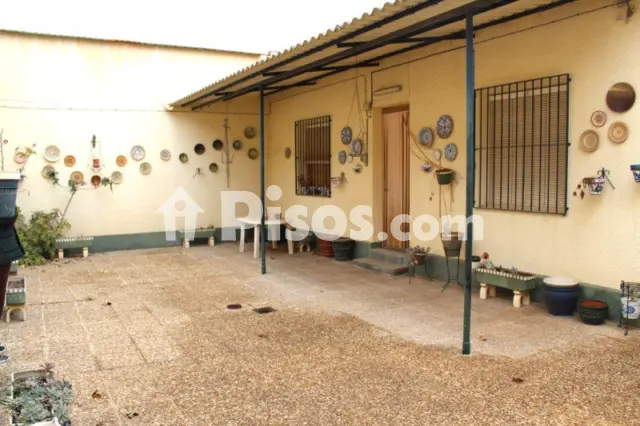 Casa en venta en Tomelloso