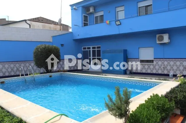 Casa en venta en Tomelloso