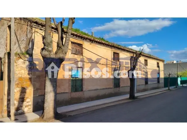 Terreno en venta en Calle Calle