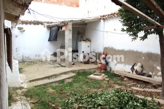 Casa en venta en Tomelloso