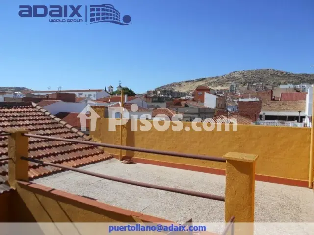 Casa en venta en Puertollano