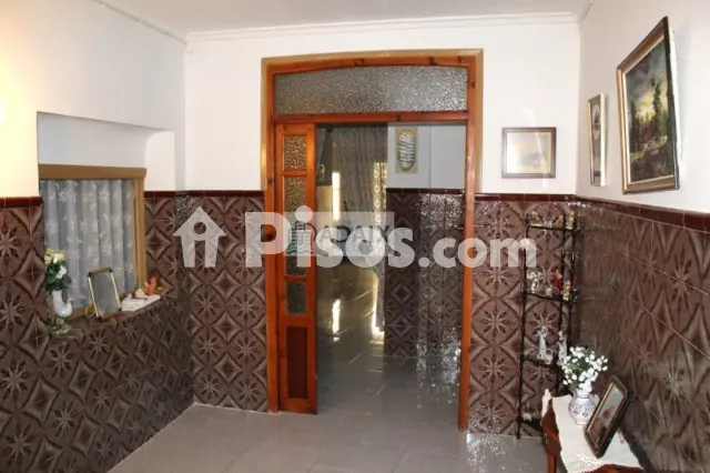 Casa en venta en Tomelloso