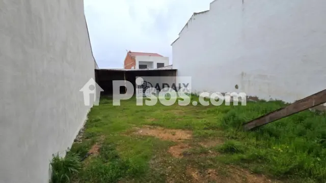 Terreno en venta en Tomelloso