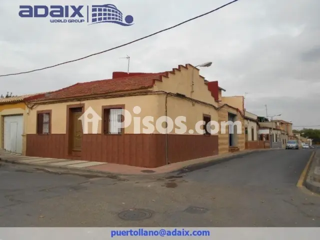 Casa en venta en Puertollano