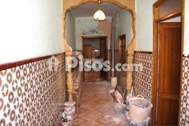 Casa en venta en Tomelloso