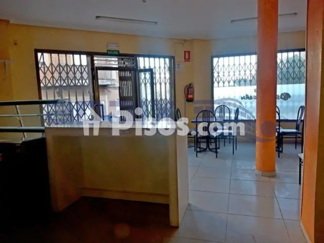 Local comercial en venta en Calle del Hospital