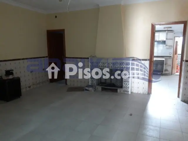Casa en venta en Calle de Zorrilla