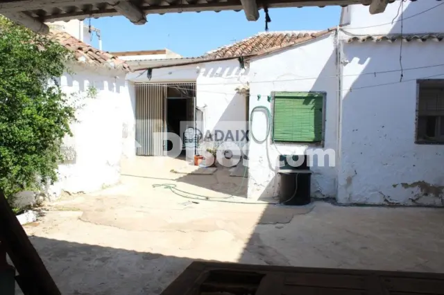 Casa en venta en Tomelloso