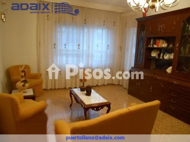 Piso en venta en Centro, Puertollano
