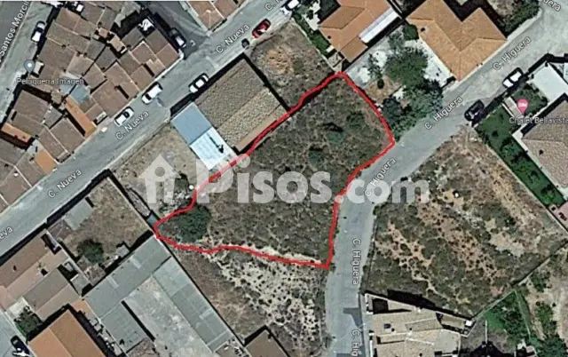 Terreno en venta en Ruidera