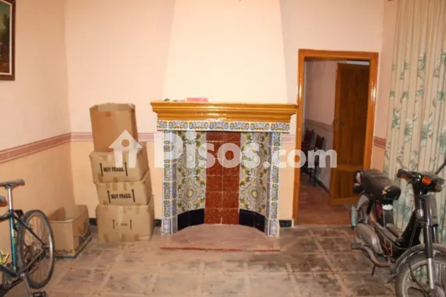 Casa en venta en Tomelloso
