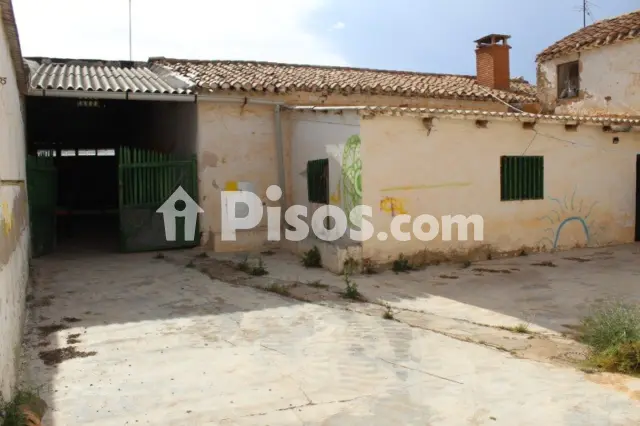 Casa en venta en Tomelloso