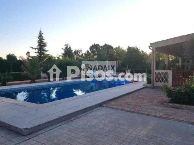 Finca rústica en venta en Tomelloso