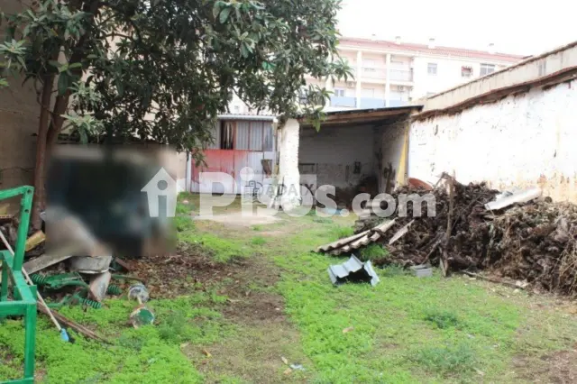 Terreno en venta en Tomelloso