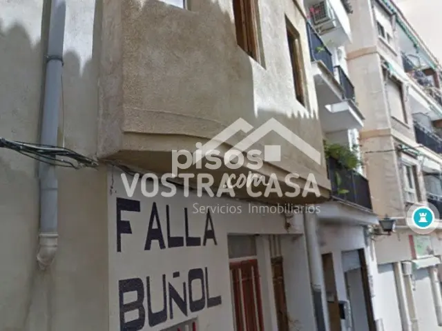 Casa en venta en Buñol, Buñol de 71.000 €