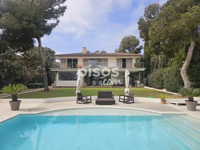 Casa en alquiler en Sol de Mallorca-Portals Vells, Sol de Mallorca-Portals Vells (Calvià) de 9.000 €<span>/mes</span>