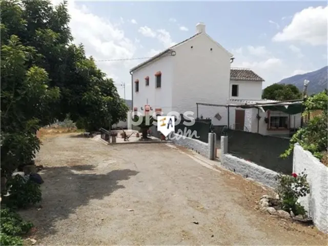 Finca rústica en venta en Carratraca, Carratraca de 319.900 €