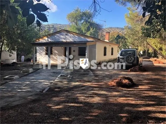 Finca rústica en venta en los Villares