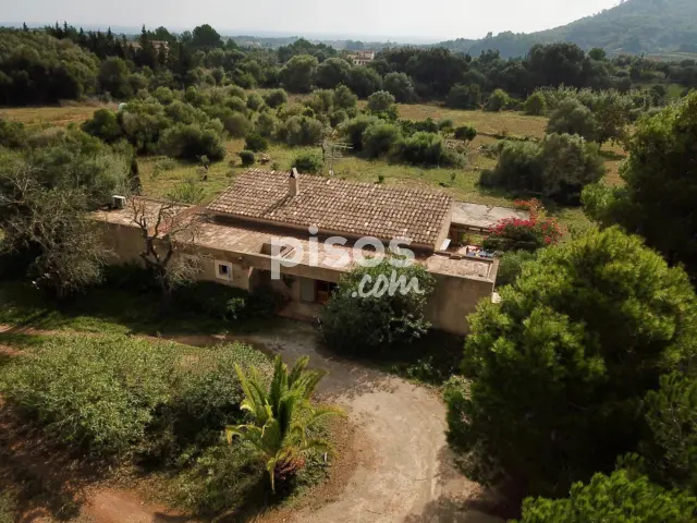 Finca rústica en venta en Son Servera, Son Servera de 795.000 €