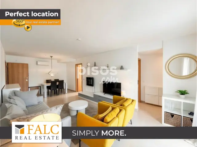 Apartamento en venta en Cales de Mallorca, Cales de Mallorca (Manacor) de 309.000 €