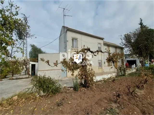 Casa en venta en Monturque, Monturque de 92.000 €