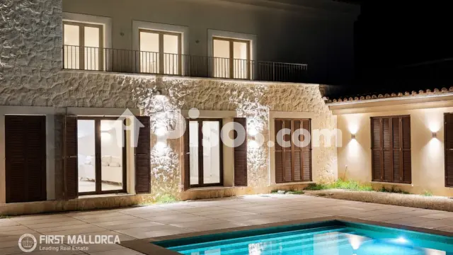 Finca rústica en alquiler en Algaida, Algaida de 5.500 €<span>/mes</span>