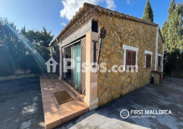 Finca rústica en alquiler en Montuïri, Montuïri de 2.000 €<span>/mes</span>