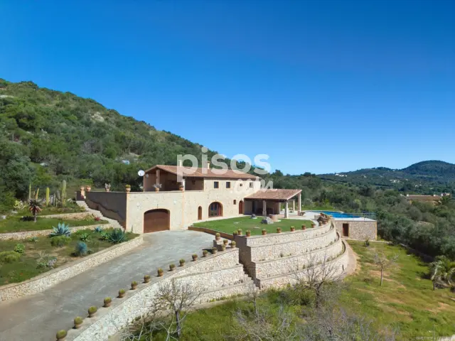 Finca rústica en venta en Son Carrió, Son Carrió (Sant Llorenç des Cardassar) de 1.850.000 €