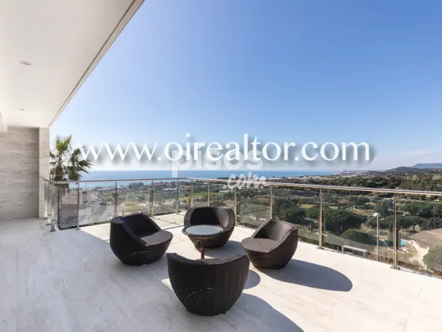 Casa en alquiler en Sant Vicenç de Montalt, Sant Vicenç de Montalt de 8.000 €<span>/mes</span>