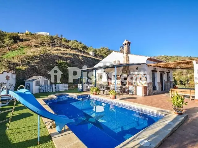 Finca rústica en alquiler en Torrox Park, Torrox Park (Torrox) de 950 €<span>/mes</span>