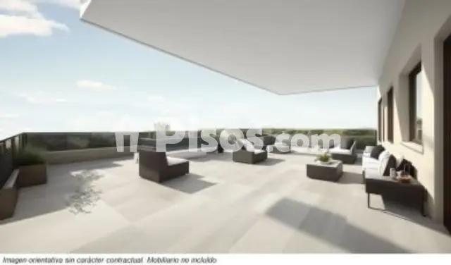 Ático en venta en Calle Las Neveras, Salburua (Vitoria - Gasteiz) de 425.000 €