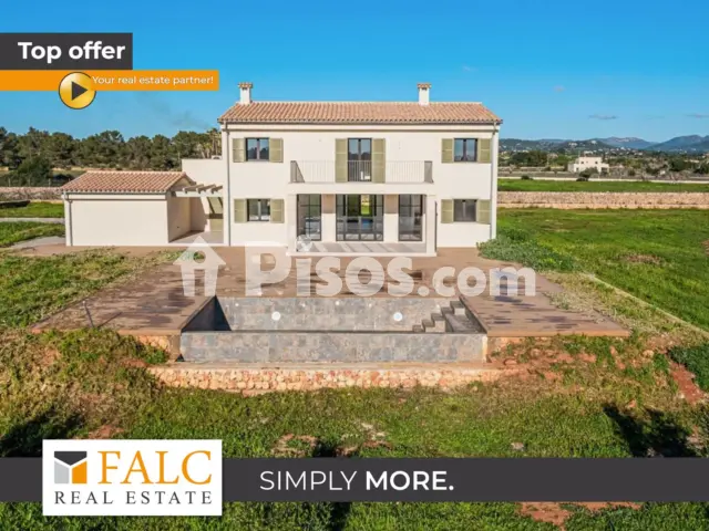Finca rústica en venta en Porto Cristo, Porto Cristo (Manacor) de 1.400.000 €