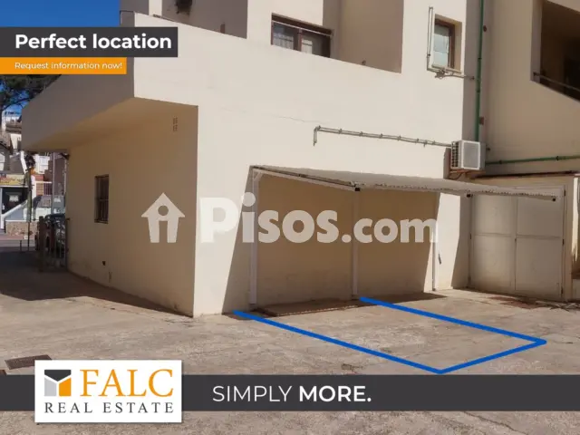 Garaje en venta en Les Meravelles, Les Meravelles (Distrito Platja de Palma. Palma de Mallorca) de 22.000 €