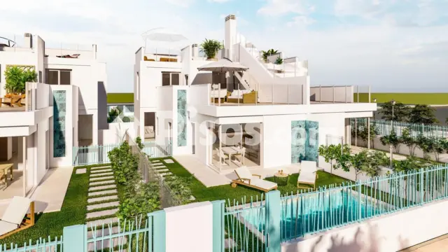 Casa en venta en los Alcázares, Los Alcázares de 467.000 €