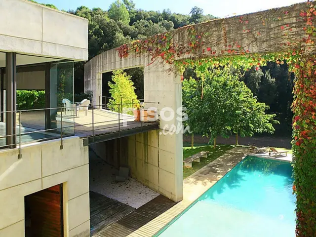 Casa en alquiler en Sant Pere de Vilamajor, Sant Pere de Vilamajor de 4.500 €<span>/mes</span>