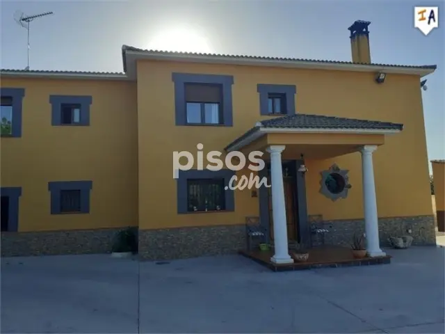 Casa en venta en Monturque, Monturque de 269.000 €