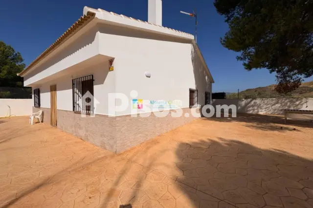 Finca rústica en alquiler en Cantoria, Cantoria de 850 €<span>/mes</span>