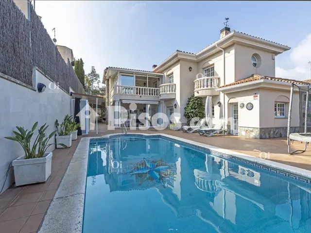 Casa en alquiler en Alella, Alella de 4.500 €<span>/mes</span>