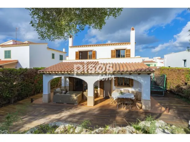 Chalet en venta en Es Migjorn Gran, Es Migjorn Gran de 855.000 €