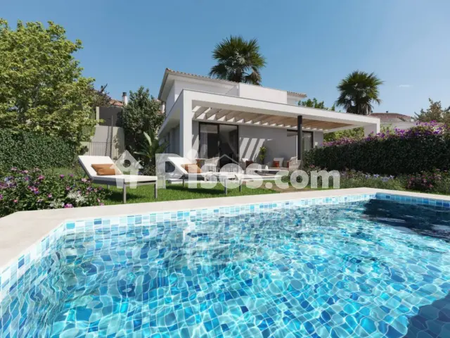 Casa en venta en Cala Romantica, Manacor de 403.000 €