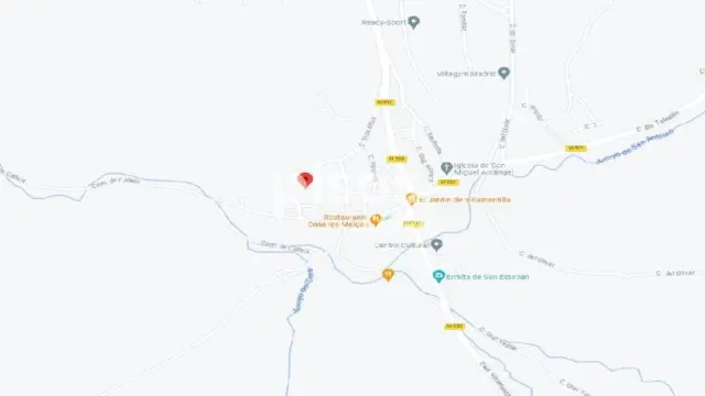 Piso en venta en Travesía Alta de Perchuela, Villamantilla de 80.500 €