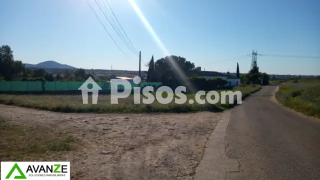 Finca rústica en venta en Barriadas - San Andrés - Cantaranas, Reina Sofía-Salesianos-Bodegones (Mérida) de 35.000 €