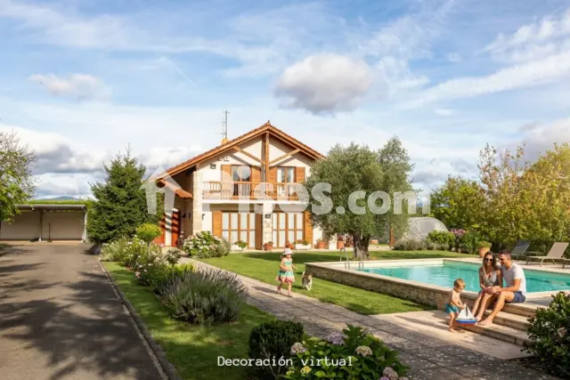 Chalet en venta en Calle Cerio, Zona Rural Este (Vitoria - Gasteiz) de 598.000 €